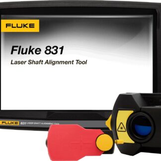 FLUKE-831 CA - Herramienta láser de alineación de ejes