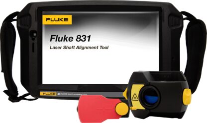 FLUKE-831 CA - Herramienta láser de alineación de ejes