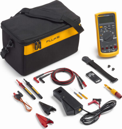 KIT Fluke 88-5/A - Kit combinado de multímetro para automóviles