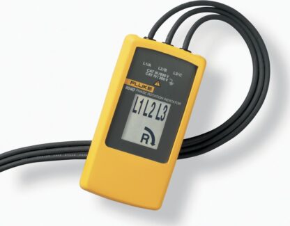 Medidor indicador de rotación de fase Fluke 9040