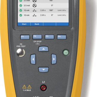 Fluke FEV150/BASIC - Analizador de estaciones de carga para vehículos eléctricos (solo unidad de prueba, no incluye conectores)