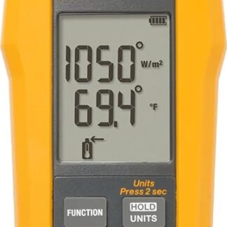 Fluke IRR1-SOL - Medidor de irradiación solar