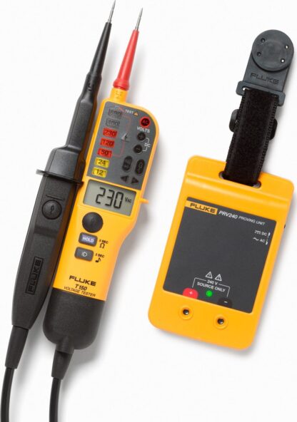 Kit de unidad de prueba Fluke T150/PRV240 PRV240 con F-T150