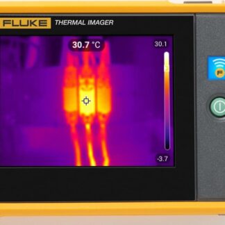 Fluke PTI120 9HZ 400C - Cámara termográfica de bolsillo para hasta 400 °C