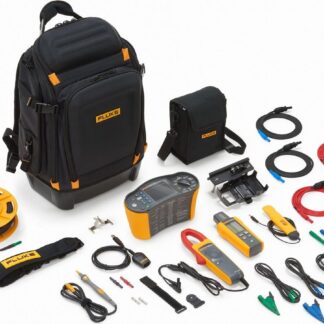 Fluke SMFT-1000/KIT - Comprobador fotovoltaico multifuncional y analizador de rendimiento