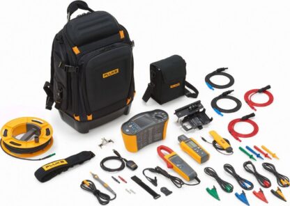 Fluke SMFT-1000/KIT - Comprobador fotovoltaico multifuncional y analizador de rendimiento