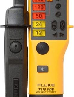 Fluke T110 - Comprobador eléctrico de continuidad y voltaje bipolar
