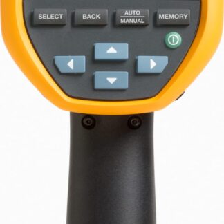 Fluke TIS55+ Thermal Imager - 27Hz Frame Rate, 256 x 192 Infrared Resolution