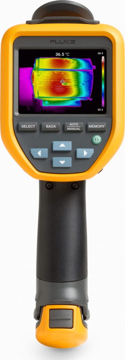 Fluke TIS55+ Thermal Imager - 27Hz Frame Rate, 256 x 192 Infrared Resolution