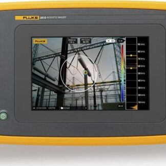 Fluke ii910 - Generador de imágenes acústicas, 2-100 kHz, rango de detección de hasta 393 pies